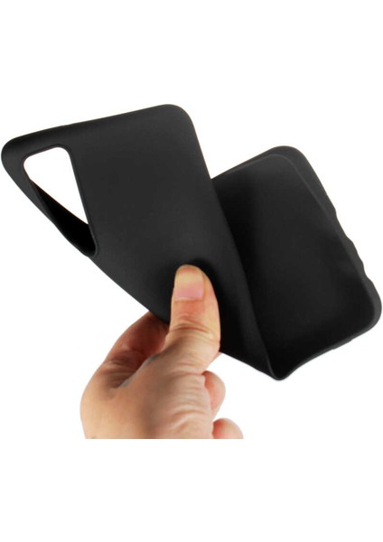 Huawei P Smart 2021 Kılıf Nxxa Premier Silikon Kapak-Lacivert fiyatları