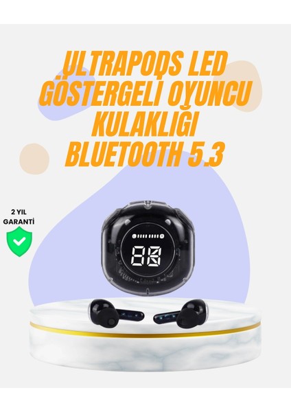 Buğz Günlük Kullanım Için Profesyonel Bluetooth Kulaklık