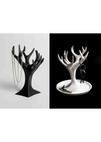 Takı ve Anahtarlık Düzenleyici Ağaç modelleri