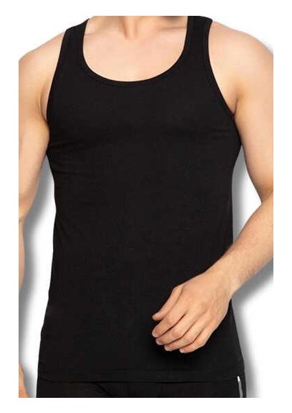 Seher Erkek Ekonomik Renkli Klasik Askılı Atlet 001K - 12 Adet fiyatları