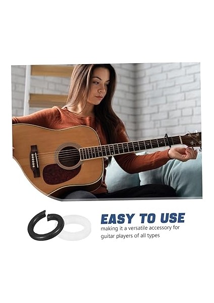 10 Çift Gitar Mandal Ara Parçası Gitar Akort Dübel Gitar Tuner Yıkayıcı Ayar Vidası Için Rondela Tuner Için Gitar Ayırıcı Ayar Vidası Contaları Müzik Aleti Küçük Gitar Metal modelleri