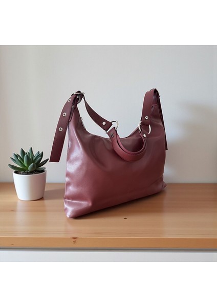 Ayarlanabilir Kemer Askılı Kadın Omuz Çanta