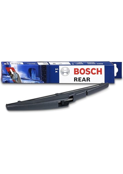 Rear Arka Silecek Toyota Auris (2013-2019) [200 Mm] H200 3397011964