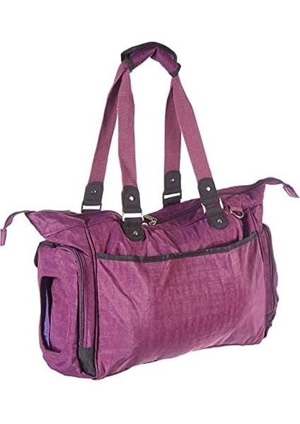 Freecamp Bebek Bakım Çantası/ıslak Mendil Taşıma Kutusu, Mor