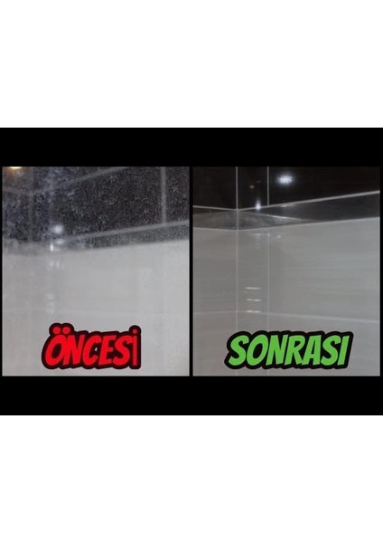 Cleenest Duş Kabin ve Armatür Temizleyicisi 500 ml