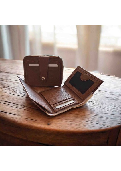 Shyne Deri 2 Li Set Erkek Cüzdan fiyatları