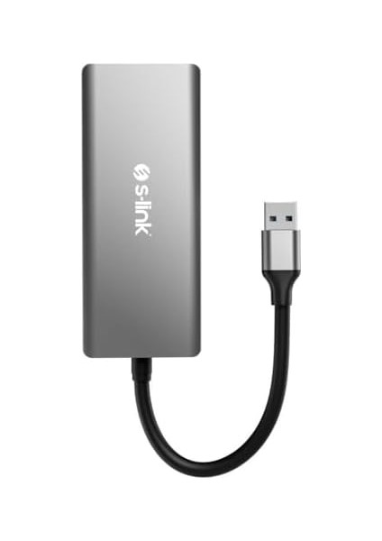 SL-CR51 Type C ve Usb3.0 To Cf/sd/m2 Ngff/micro Sd/ms 5 In 1 Metal Kart Okuyucu modelleri