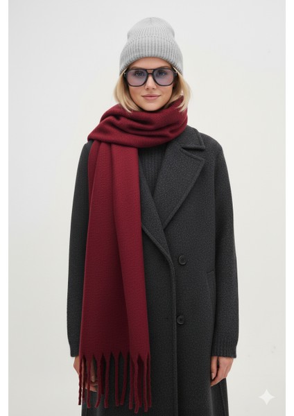 Cairo Bouclé Buklet Soft Touch Premium Trend Atkı fırsatları