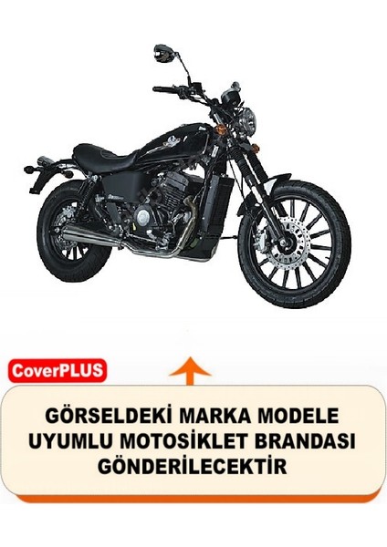 Regal Raptor Dd 250E-2A Branda Motosiket Brandası (Siyah Renk) Motor Örtüsü Çadır Su Geçirmez Motosiklet Kılıfı Motor Brandası fiyatları