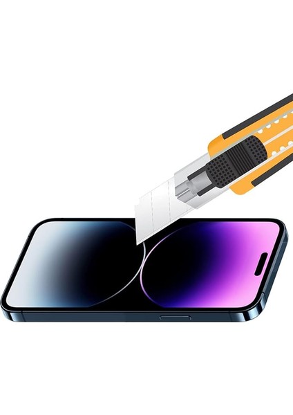 iPhone 14 Pro Max 5d Glass Ekran Koruyucu modelleri