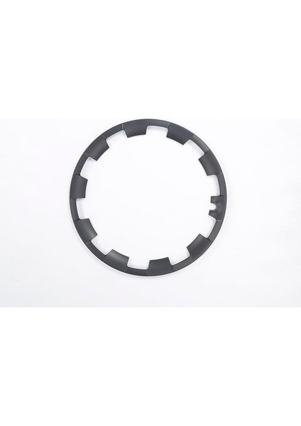 Tesla Model Y ile Uyumlu 20 Inç Induction Jant Kenar Koruma (Siyah)