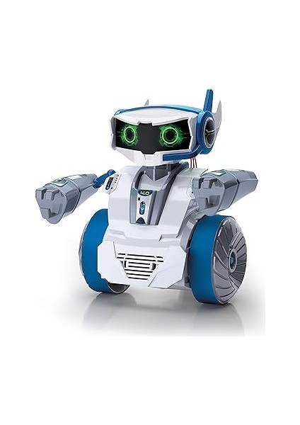 Robotik Laboratuvarı - Cyber Talk Robot Oyuncak fırsatları