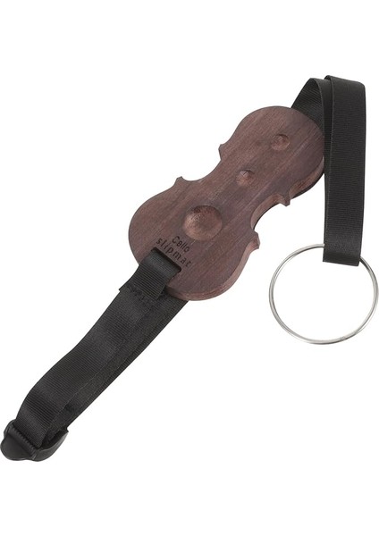 Için Kaymaz Mat Viyolonsel Kaymaz Mat Çello Duvara Çello Standı Kubbe Işığı Gösterge Paneli Matı Gitar Askı Kilitleri Kablo Hidro Kayış Kilitleri Akustik Taban Odun Toyvian