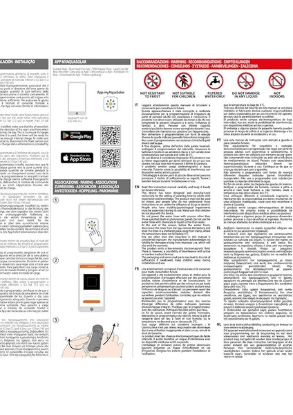 8497 Tempo Myaquasolar, Tek Çıkışlı Otomatik Tımer-Sulama Zamanlayıcısı fırsatları