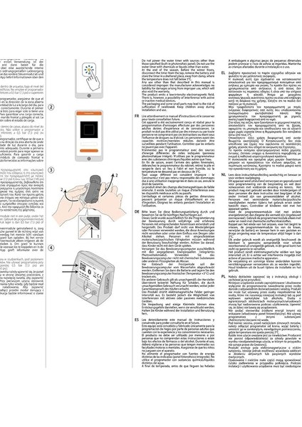 8497 Tempo Myaquasolar, Tek Çıkışlı Otomatik Tımer-Sulama Zamanlayıcısı indirimleri