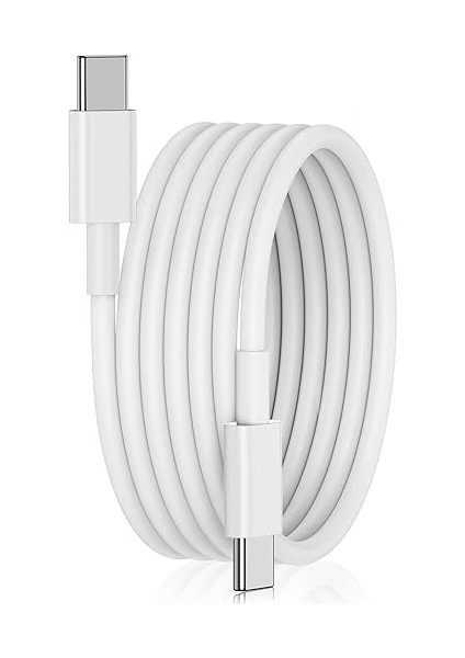 100W Type-C To Type-C Pd Şarj ve Data Kablosu 5 Metre - FC969