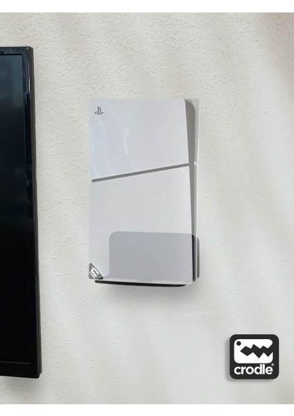 Playstation 5 Duvar Standı Yerden Tasarruf Rahat Hava Akışı Gaming Aksesuar Konsol Tutacağı fiyatları
