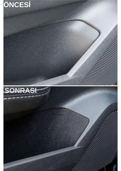 Design Opel Astra L Konfor Seti Benzinli ile Uyumlu Araç Içi Eşya Cepleri Ses Giderici Kaplama Set modelleri