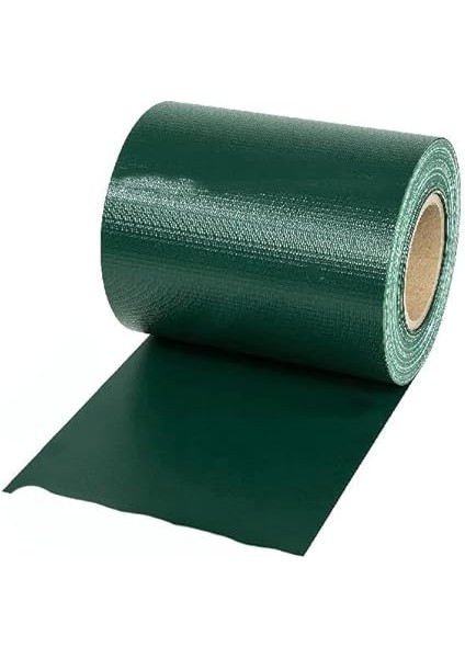 Panel Çit Pvc Koruma Bantları 50 Metre (19CM, Yeşil) fiyatları