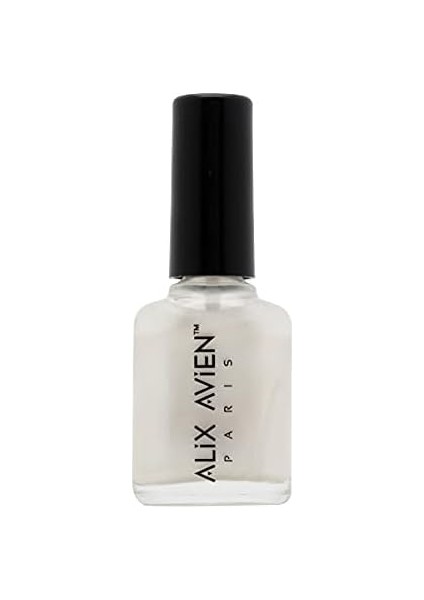 Sedefli Beyaz Oje 28 - Yüksek Pigmentli Uzun Süreli Kalıcılık Hızlı Kuruma - Nail Lacquer 28