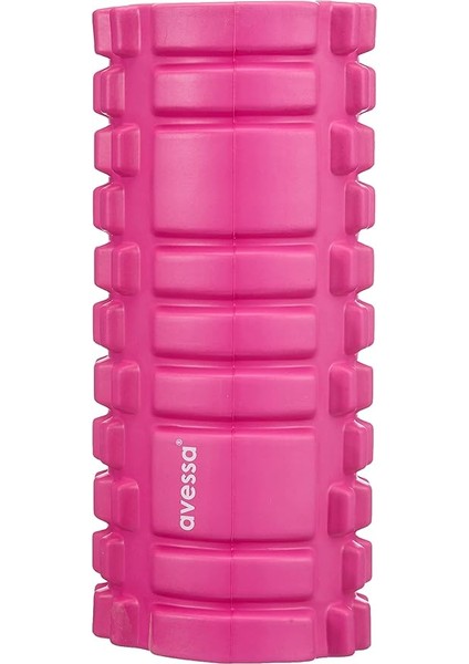 Kısa Foam Roller Egzersiz Aleti
