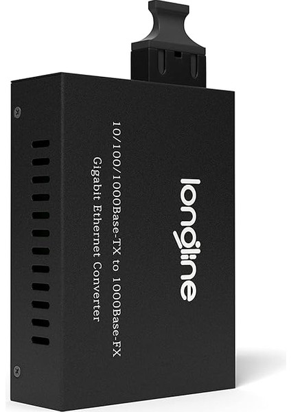 10/100/1000M 1550NM Dfb Sm 80KM Sc fırsatları