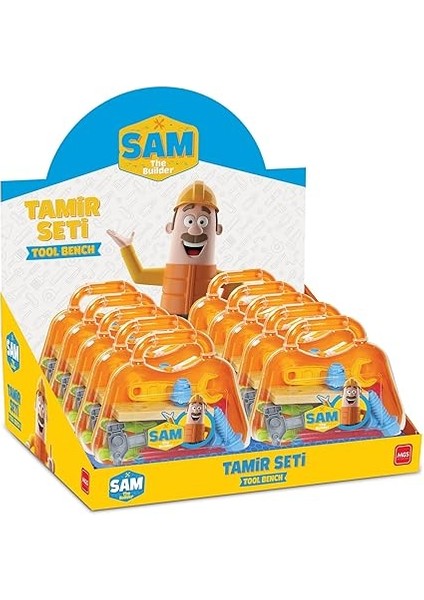 Sam Mini Tamir Çantası 5843 fiyatları