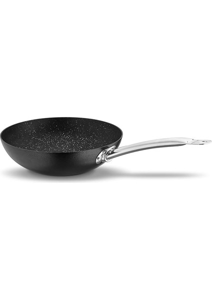 Nero 32X8.9 cm Wok