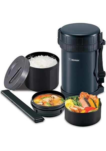 SL-XE20 Vakumlu 1.47 Litre Gıda Termosu Kabı