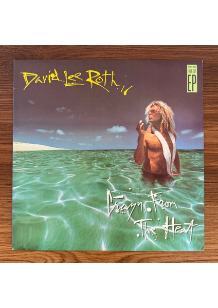 David Lee Roth – Crazy From The Heat