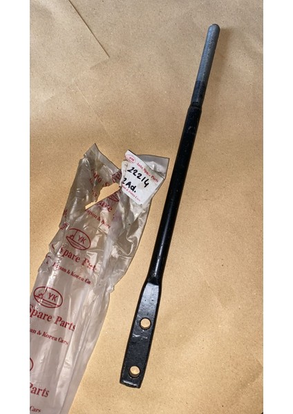 Mitsubishi L300 Kaster Mili 52.5cm 18’lik Diş Ayarlı Caster Bar 22214