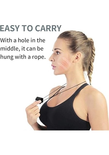 Çene Çizgisi Güçlendirici Egzersiz Topu Çene Çizgisi Fitness Topu Geniş Çene Kas Antrenmanı Malzemeleri fırsatları