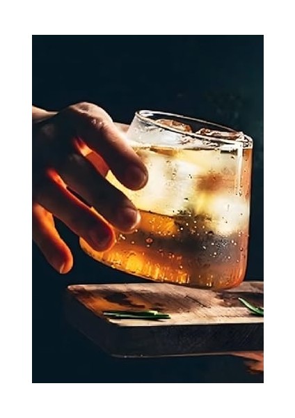 Life 2 Adet Isı Dayanıklı 400 ml Kahve, Meşrubat, Viski, Kokteyl, Sunum Bardağı MIT1145 modelleri