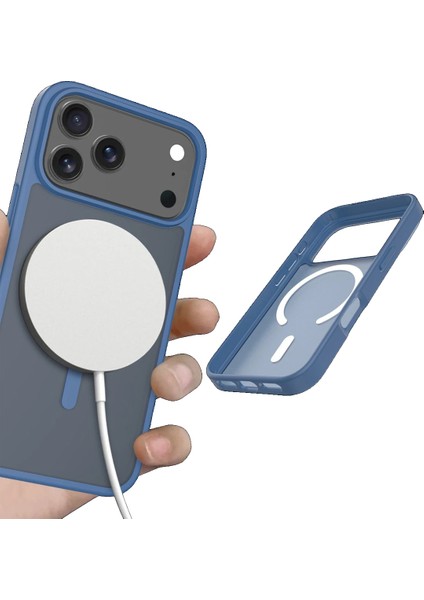 iPhone 17 Pro Kılıf Jota Seri Magsafe Kapak fırsatları