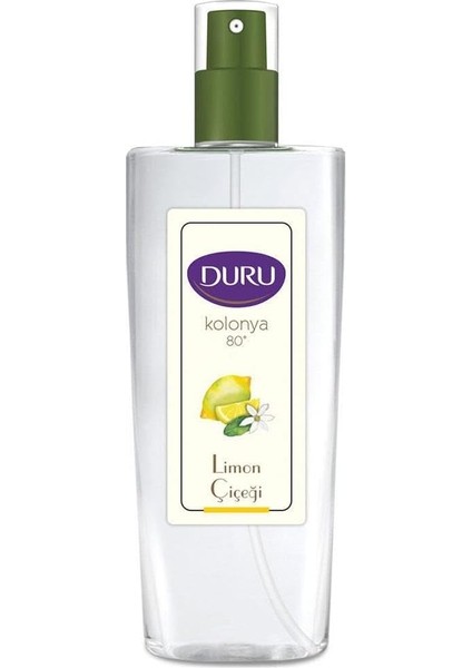 Sprey Limon Kolonya (150 Ml)