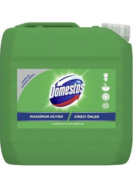 Domestos Çamaşır Suyu Çam Ferahlığı 3240 ml