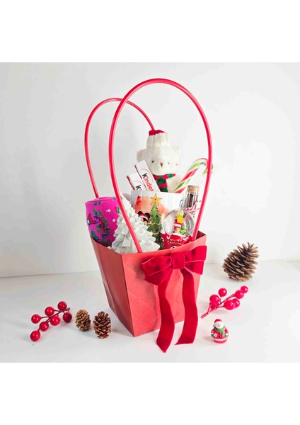 Premium Yılbaşı Hediye Kutusu 00120