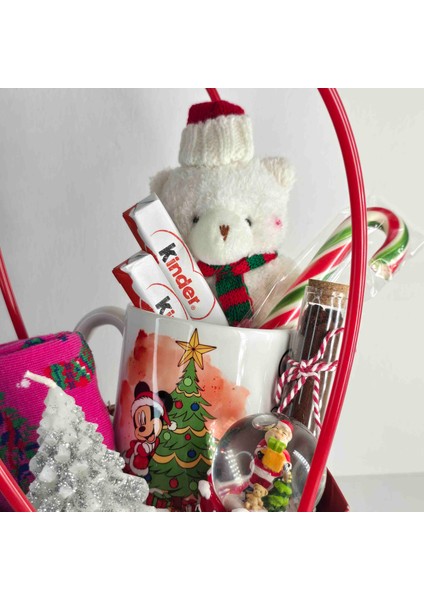 Premium Yılbaşı Hediye Kutusu 00120 fiyatları