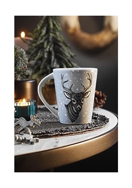 Snowy Mug Tek Kişilik, 280 ml fiyatları