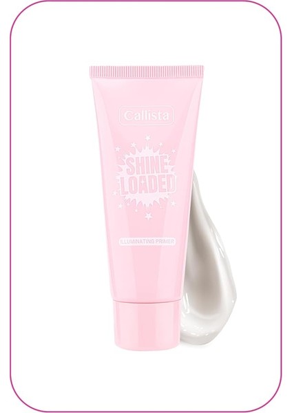 Shine Loaded Illuminating Primer Işıltılı Makyaj Bazı fırsatları