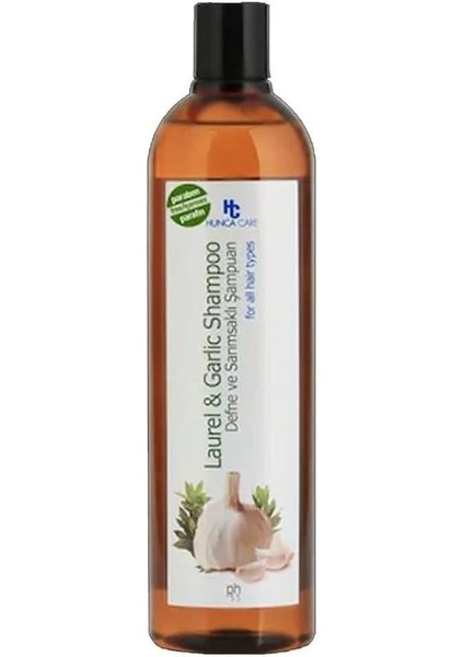 Care Şampuan Defne ve Sarımsak Özlü 700 ml