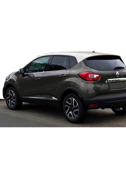 Renault Captur Uyumlu Cam Çıtası Krom 4 Parça 2013 - 2019 Arası Modeller İçin fiyatları