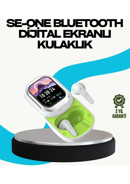 Gürültü Engelleyici Uzun Pil Ömürlü Stereo Bluetooth Kulak Içi Kulaklık
