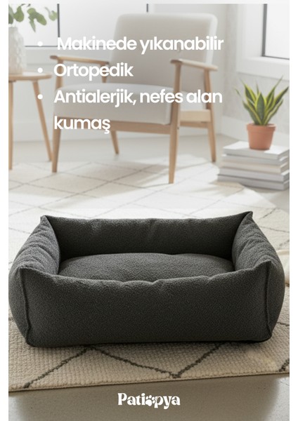 Kedi ve Köpek Yatağı