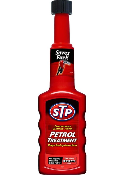 200ML Benzin Tedavisi