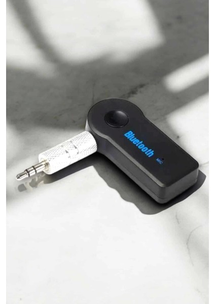 Kablosuz Bluetooth Aux Araç Kiti Siyah Hafıza Kartlı modelleri