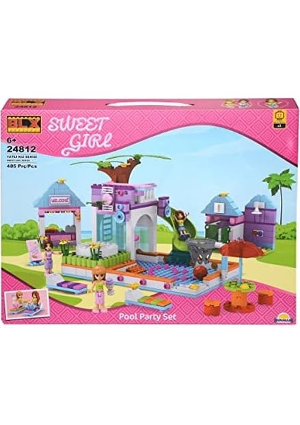 Set Havuz Partisi 3FGR.502PRÇ. fiyatları