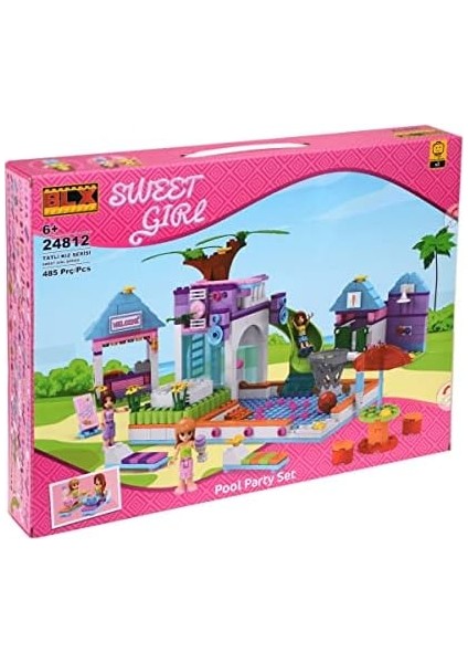 Set Havuz Partisi 3FGR.502PRÇ. modelleri