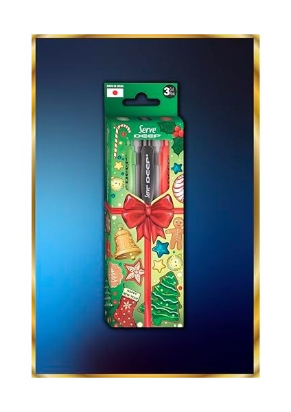 Deep Mekanık Kur Yılbası Kutusu Set C fiyatları