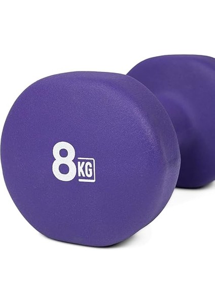 ND80 8 kg Neopren Dambıl fiyatları